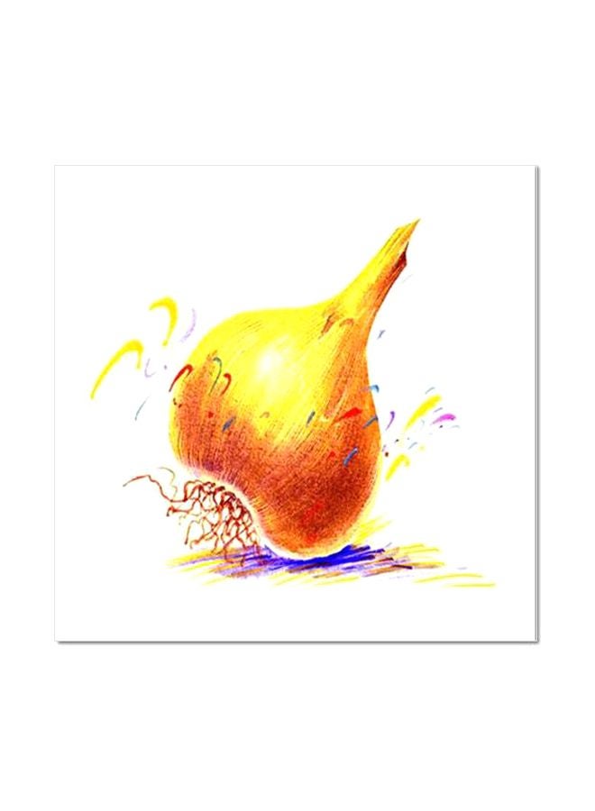 PHOTOBLOCK - Decorative Wall Painting With Frame Multicolour 24x24cm - Image 1