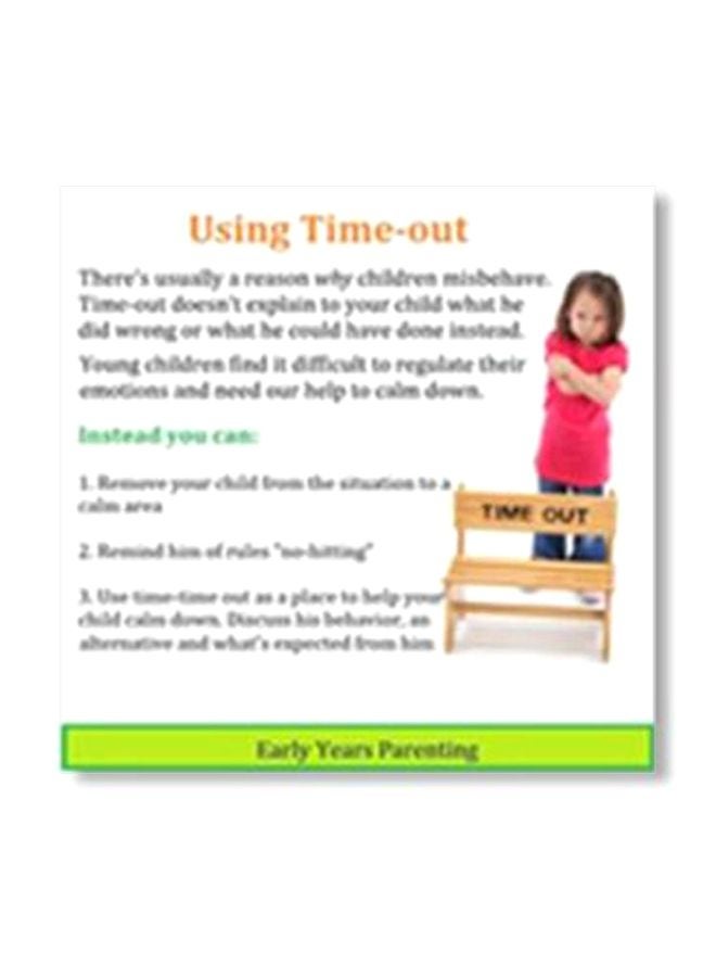 بوستر جداري للتزيين مع إطار أبيض/وردي/بني 15x15سم