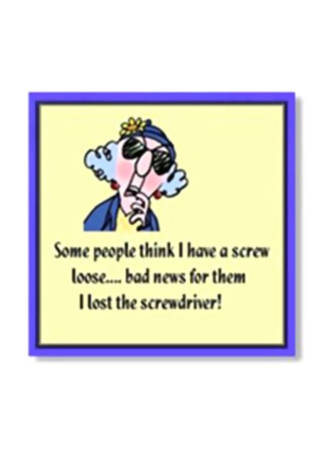 فوتو بلوك لوحة جدارية لتزيين الحائط مع إطار بيج/أسود/وردي 15x15سم