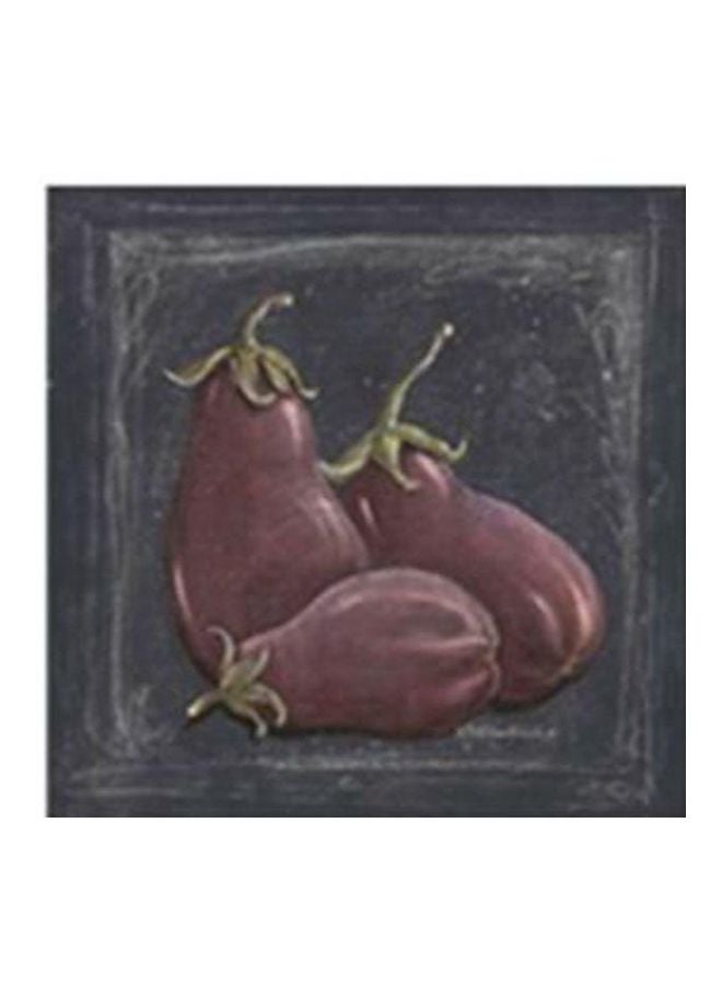 فوتو بلوك لوحة جدارية لتزيين الحائط مع إطار متعدد الألوان 30x30سم