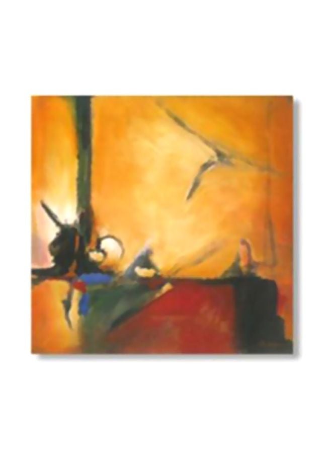 PHOTOBLOCK Decorative Wall Poster With Frame Multicolour 15x15cm 