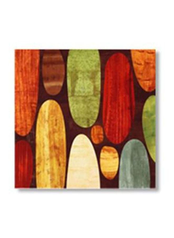 فوتو بلوك لوحة فنية لديكور الحائط متعدد الألوان 15x15سم