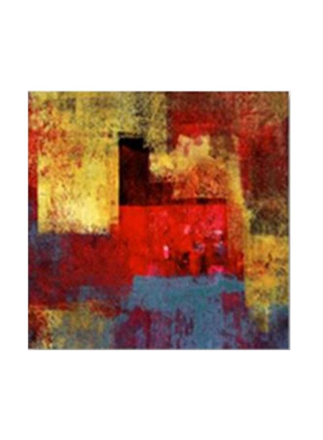 PHOTOBLOCK Decorative Wall Poster Multicolour 15x15cm 