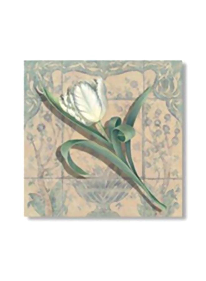 Decorative Wall Poster Multicolour 30x30cm