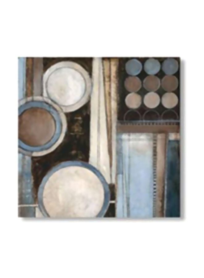 فوتو بلوك بوستر حائط للتزيين متعدد الألوان 30x30سم