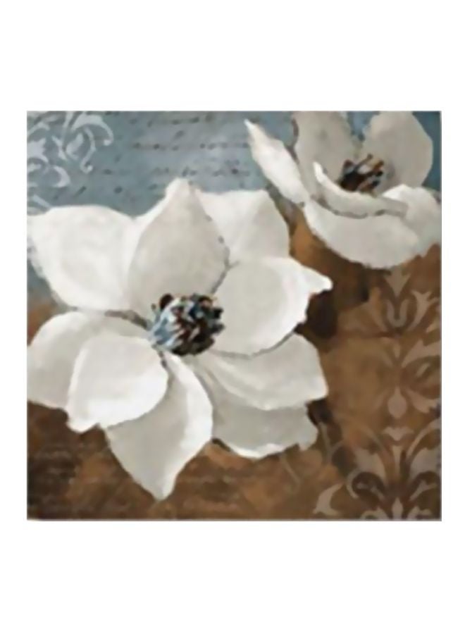 PHOTOBLOCK Decorative Wall Poster Multicolour 30x30cm 