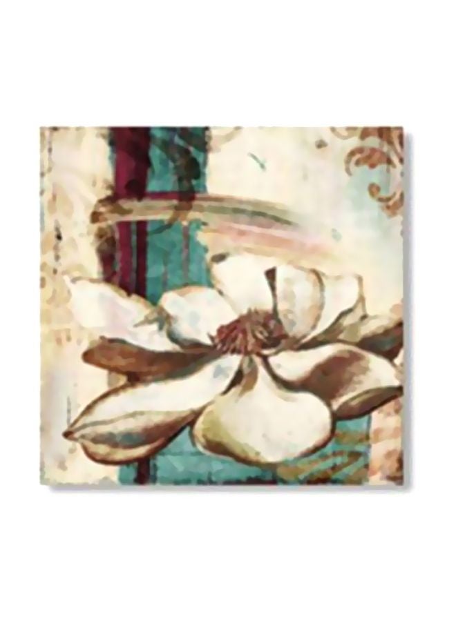 فوتو بلوك لوحة جدارية لتزيين الحائط مع إطار متعدد الألوان 24x24سم