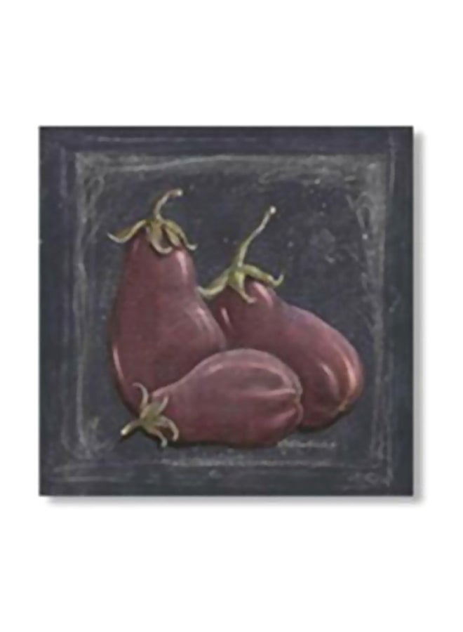 ستيكر فني لتزيين الحائط مع إطار متعدد الألوان 15x15سم