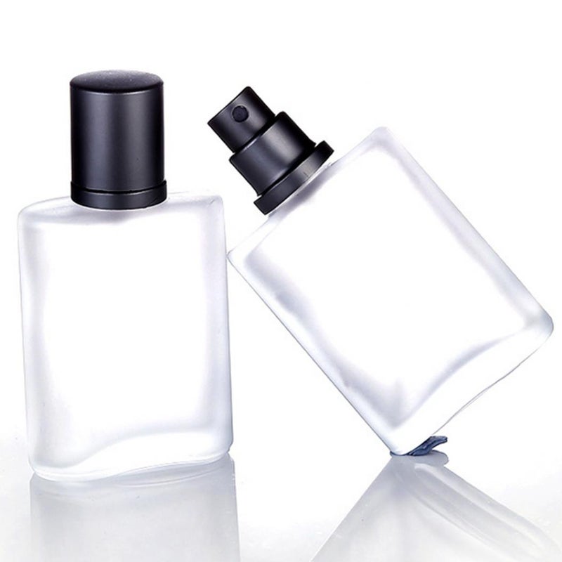 بلولانز زجاجة عطر ببخاخ أنيقة محمولة شفاف 30ملليلتر - Image 4