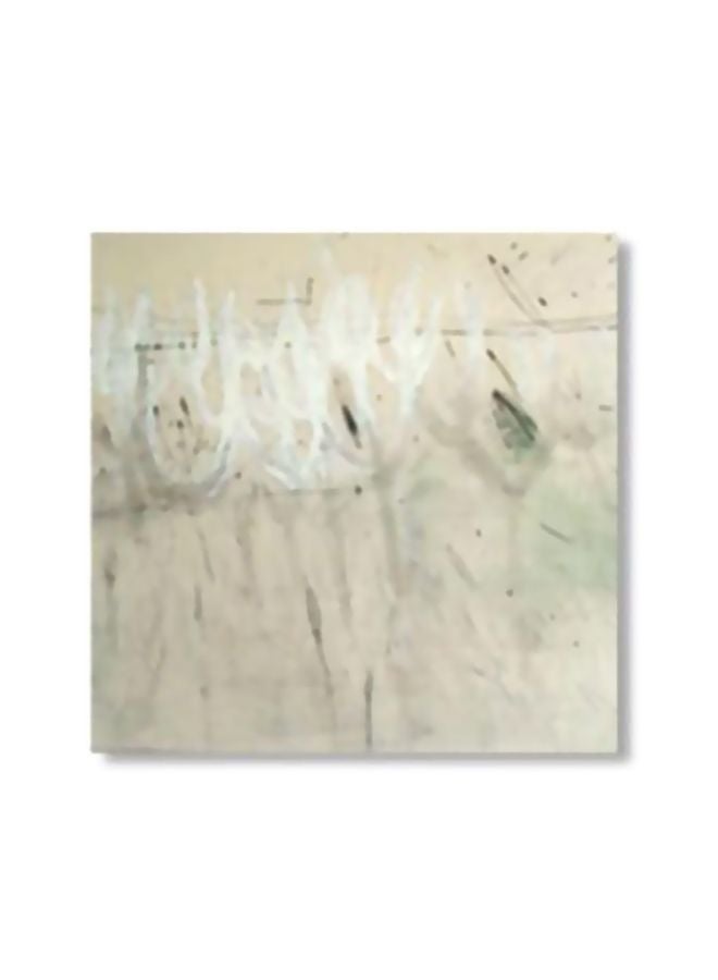 PHOTOBLOCK Decorative Wall Poster With Frame Off White 15x15cm