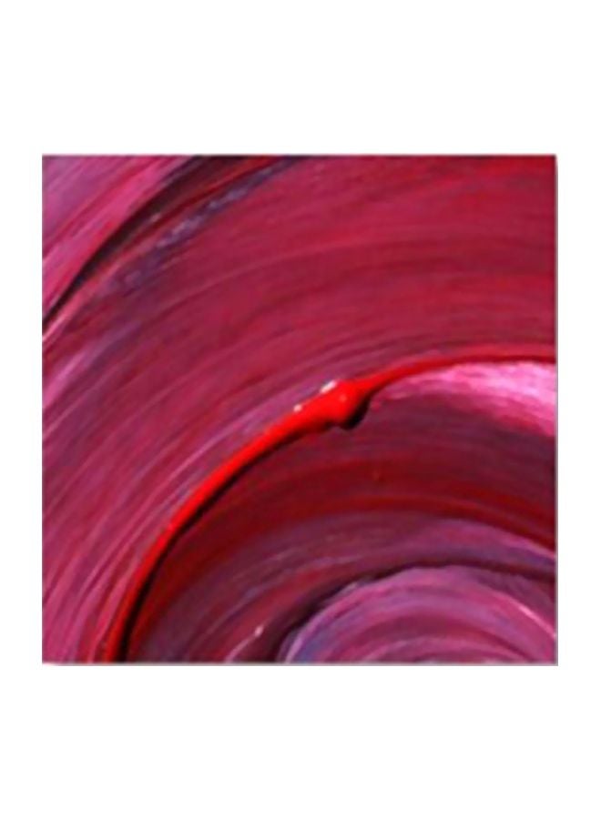 PHOTOBLOCK Abstract Patterned Decorative Wall Poster With Frame Pink/Red 15x15cm 
