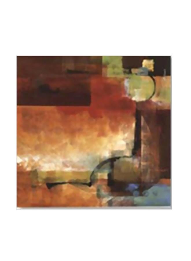 فوتو بلوك لوحة فنية لديكور الحائط أحمر/ أسود/ أزرق 15x15سم