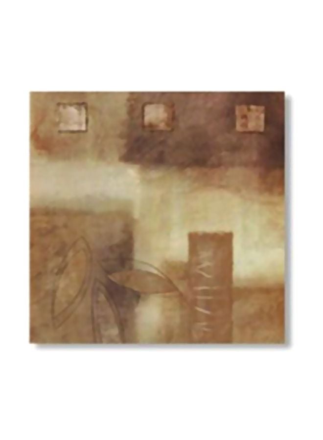 فوتو بلوك بوستر جداري للتزيين مع إطار متعدد الألوان 30x30سم