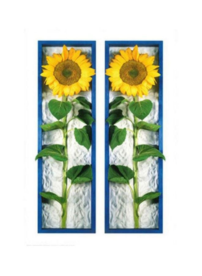 فوتو بلوك لوحة فنية لديكور الحائط متعدد الألوان 40x30سم