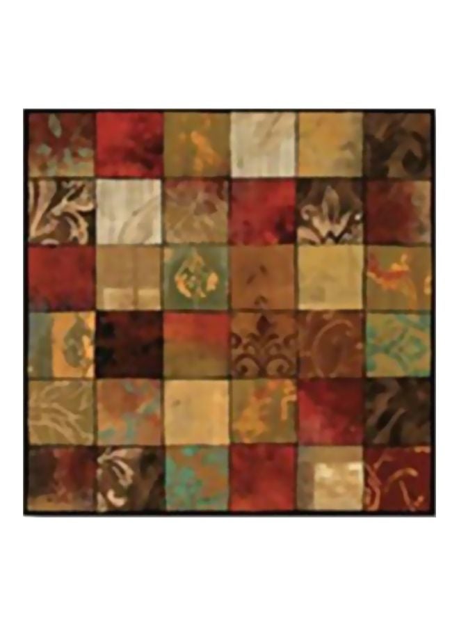 PHOTOBLOCK Decorative Wall Poster With Frame Multicolour 20x20cm