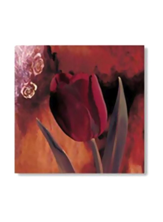 PHOTOBLOCK Decorative Tea Coaster Multicolour 15x15cm 