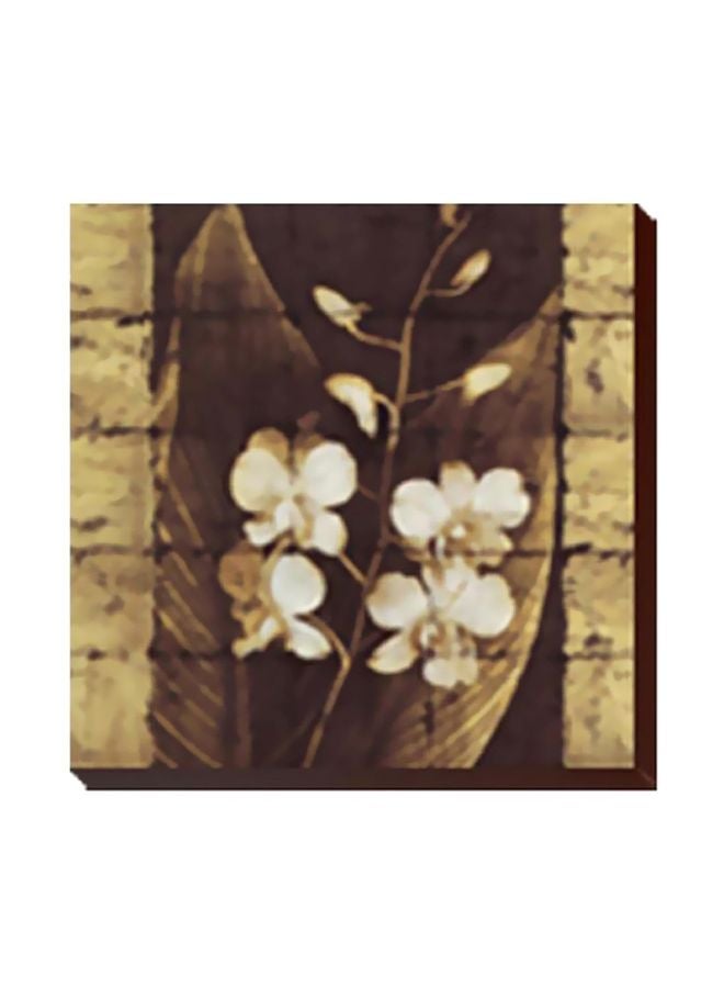 PHOTOBLOCK Decorative Wall Poster With Frame Multicolour 34x34cm