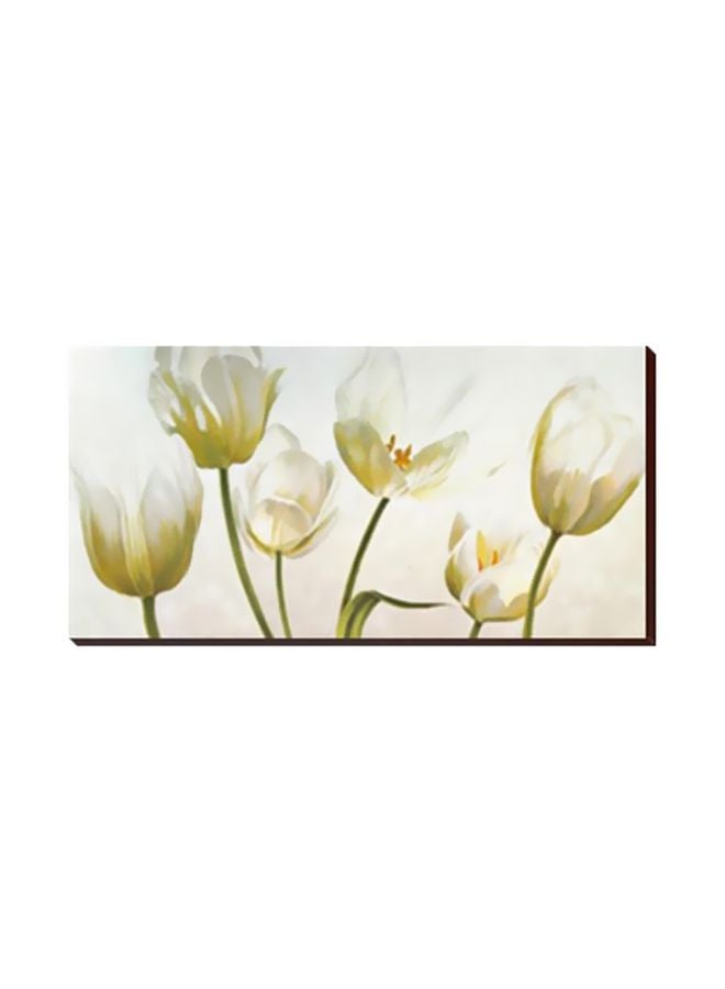 PHOTOBLOCK Decorative Wall Painting With Frame Multicolour 45x13cm 