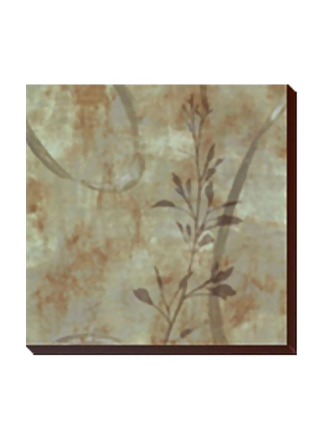 PHOTOBLOCK Decorative Wall Painting With Frame Multicolour 47x47cm