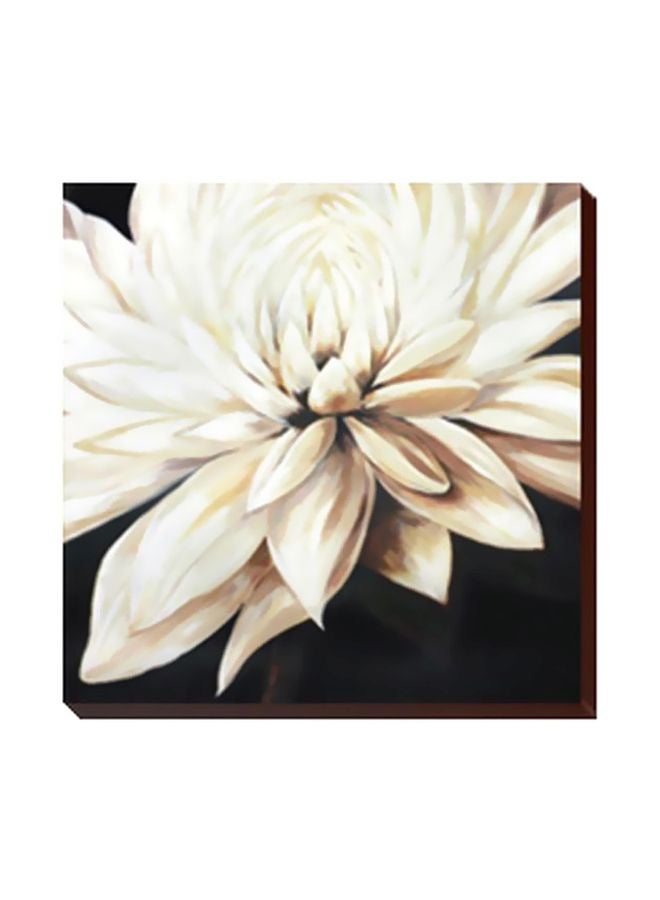 فوتو بلوك بوستر جداري للتزيين مع إطار أبيض/ أسود 34x34سم