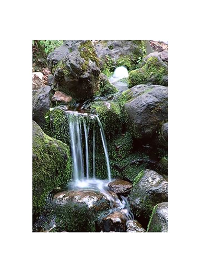 فوتو بلوك بوستر حائط للتزيين متعدد الألوان 15x20سم