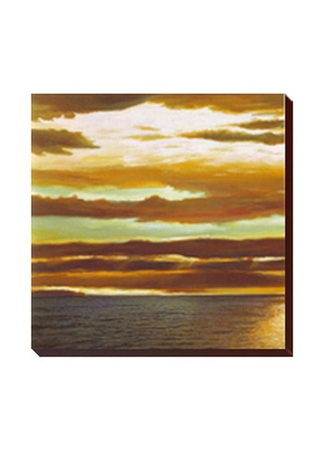 PHOTOBLOCK Decorative Wall Poster Multicolour 24x24cm 