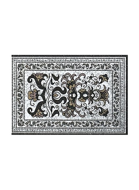 Decorative Wall Poster Black/White 24x34cm