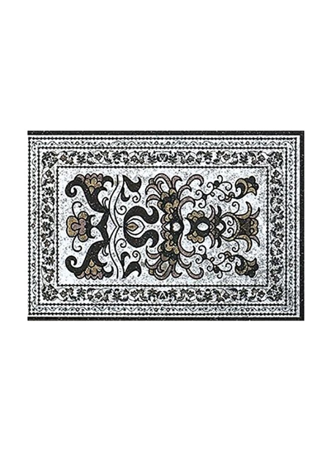Decorative Wall Poster Black/White 24x34cm
