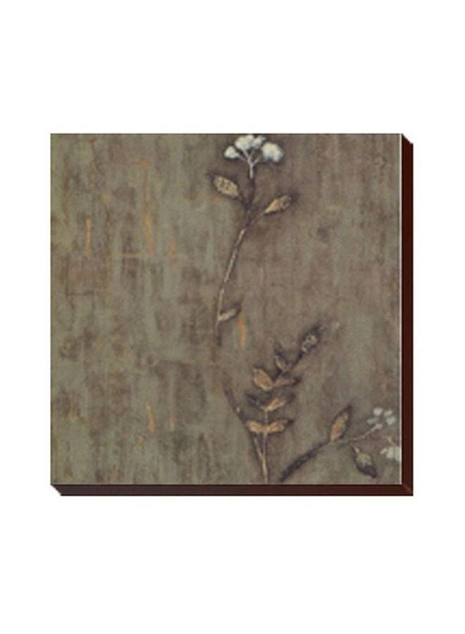 PHOTOBLOCK Decorative Wall Painting With Frame Brown/White 47x47cm