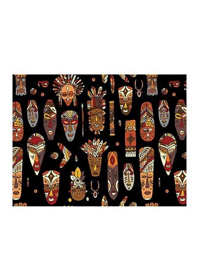 Decorative Wall Poster Multicolour 15x20cm - v1565954503/N29120369A_1