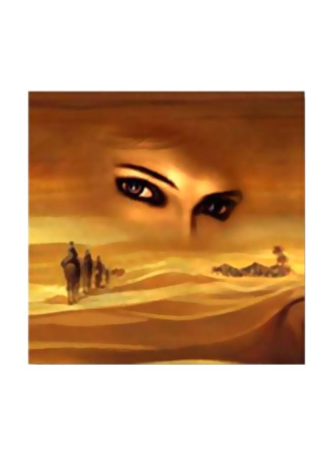 لوحة جدارية لتزيين الحائط مع إطار متعدد الألوان 15x15سم