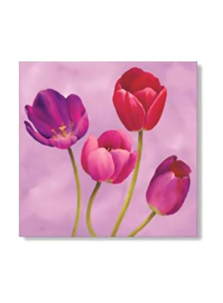 قاعدة إبريق شاي مزينة متعدد الألوان 15x15سم - v1565954515/N29117723A_1
