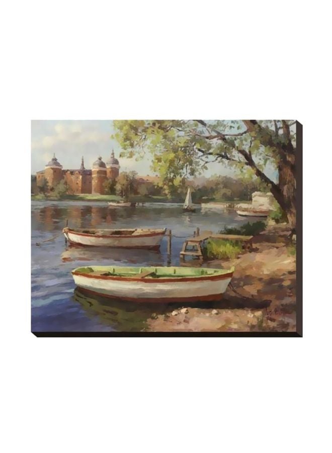 PHOTOBLOCK Decorative Wall Poster With Frame Multicolour 30x20cm