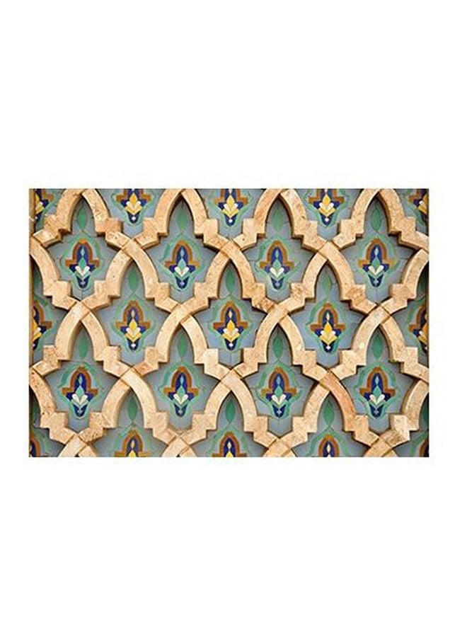 فوتو بلوك بوستر حائط للتزيين متعدد الألوان 15x20سم