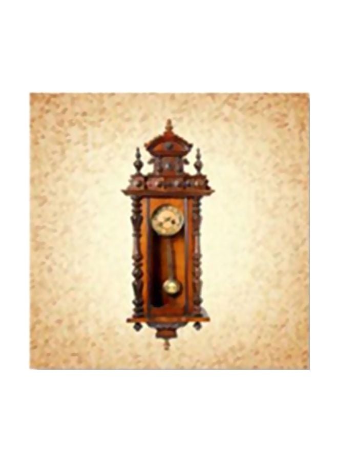 PHOTOBLOCK Decorative Wall Poster Multicolour 30x30cm