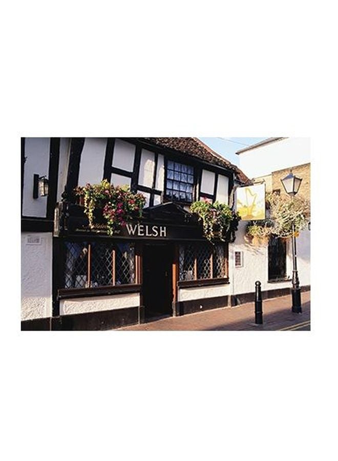 فوتو بلوك بوستر حائط للتزيين متعدد الألوان 15x20سم