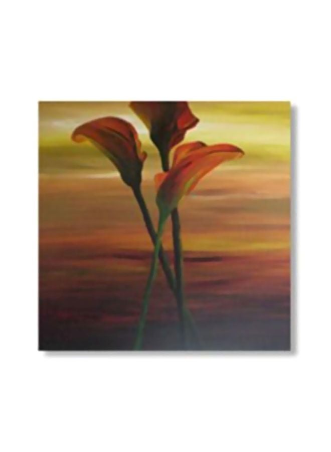 PHOTOBLOCK Decorative Wall Poster Multicolour 15x15cm 