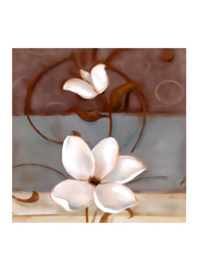 PHOTOBLOCK Decorative Wall Painting With Frame Multicolour 15x15cm