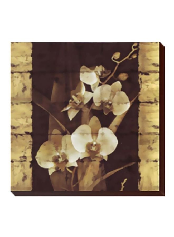 فوتو بلوك لوحة فنية لديكور الحائط متعدد الألوان 34X34سم