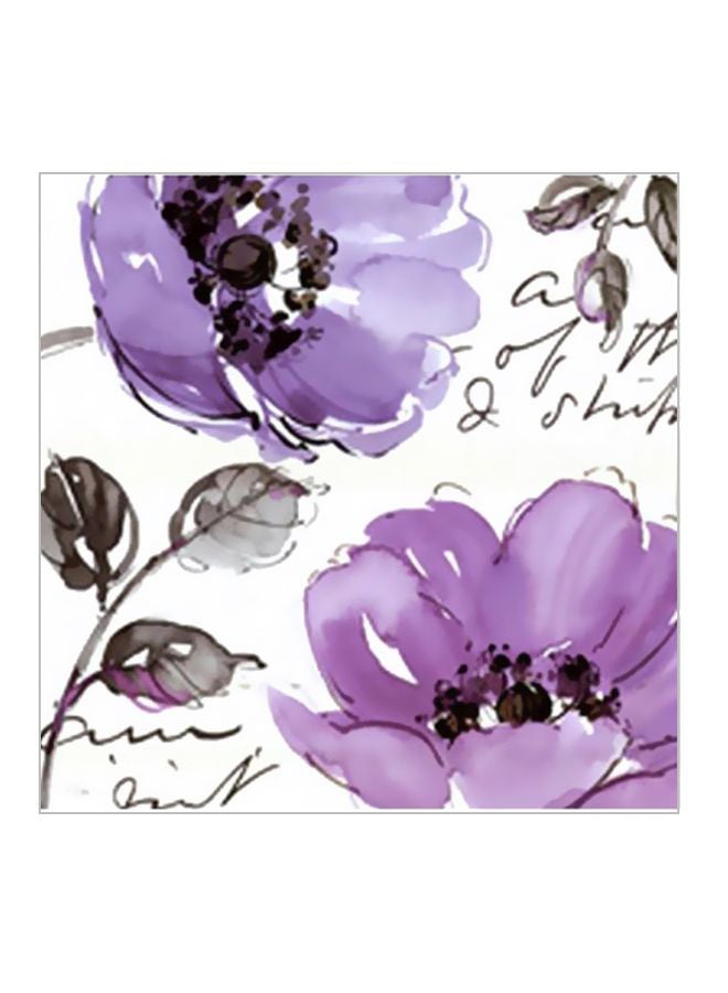 فوتو بلوك لوحة فنية لديكور الحائط متعدد الألوان 47X47سم