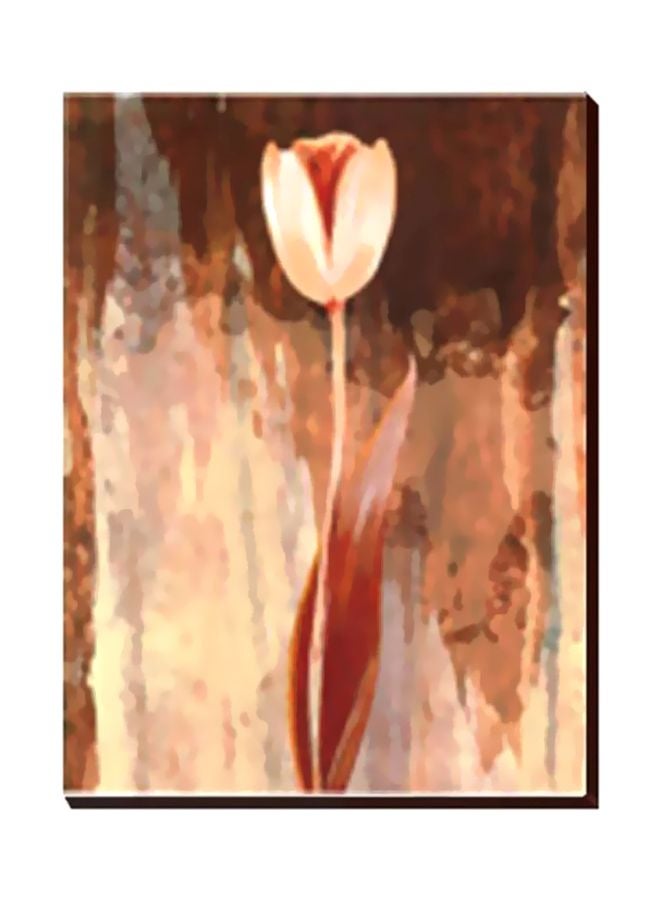 PHOTOBLOCK Decorative Wall Painting With Frame Multicolour 54x18cm