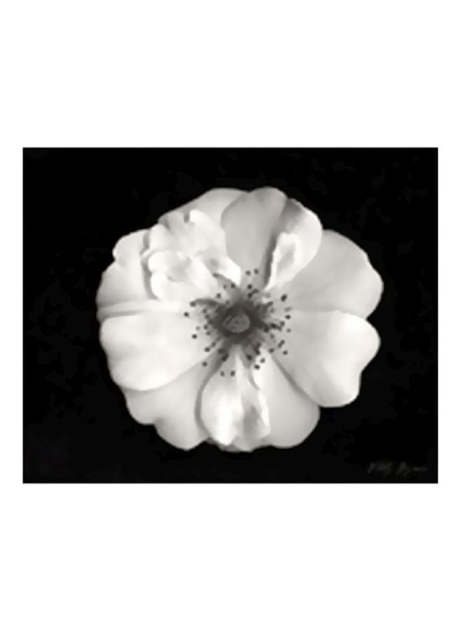 فوتو بلوك لوحة جدارية لتزيين الحائط مع إطار أبيض/ أسود 34x24سم