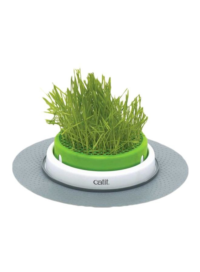 Senses 2.0 Grass Planter Green/White