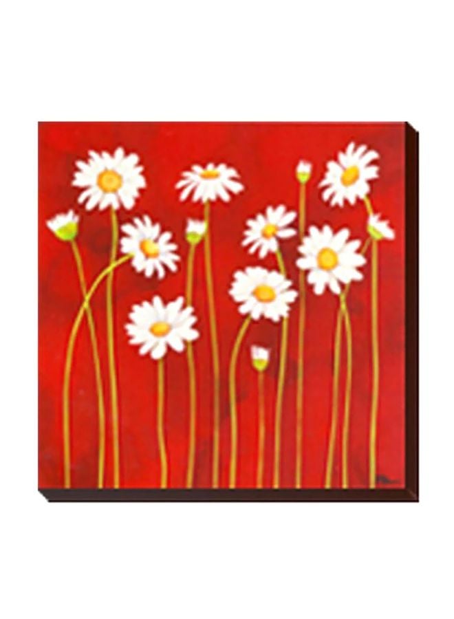 فوتو بلوك لوحة جدارية لتزيين الحائط مع إطار متعدد الألوان 54x34سم