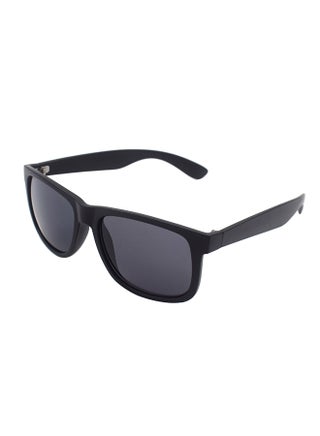 Men's Rectangular Frame Sunglasses EE7P411-1 - v1565957896/N28656863A_1