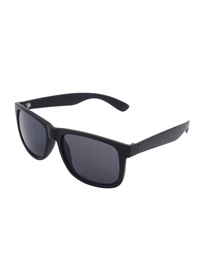 Men's Rectangular Frame Sunglasses EE7P411-1