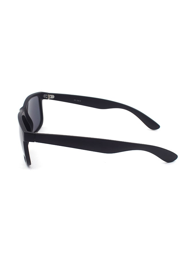 Men's Rectangular Frame Sunglasses EE7P411-1