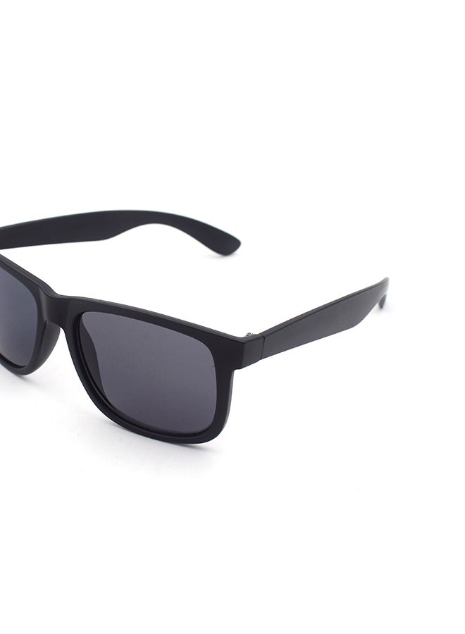 Men's Rectangular Frame Sunglasses EE7P411-1
