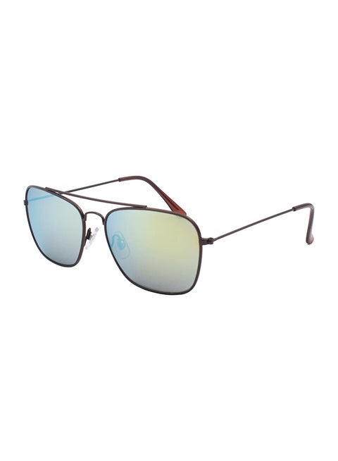 Men's Square Frame Sunglasses