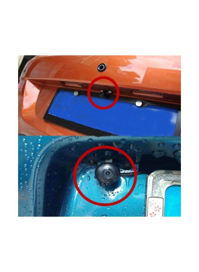 Car Auto Backup Rear View Parking Camera With Night Vision - Image 2